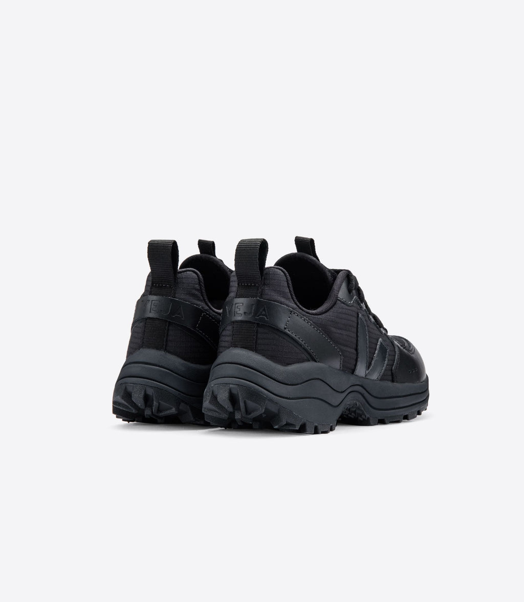 Zapatilla Venturi Ripstop Black