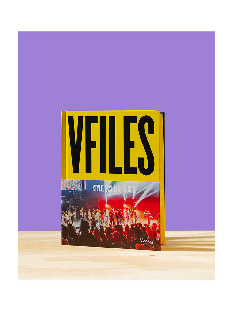 VFILES STYLE, FASHION AND MUSIC