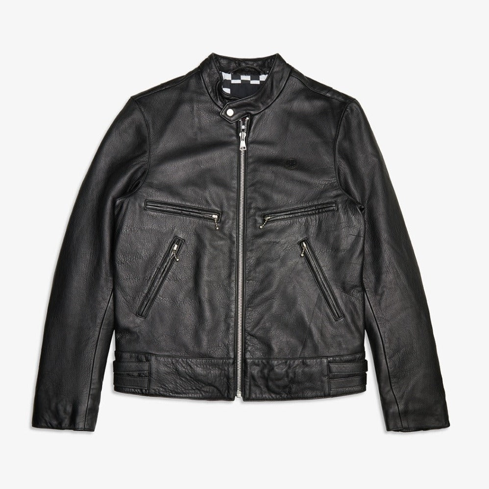 Thunder Jacket Black