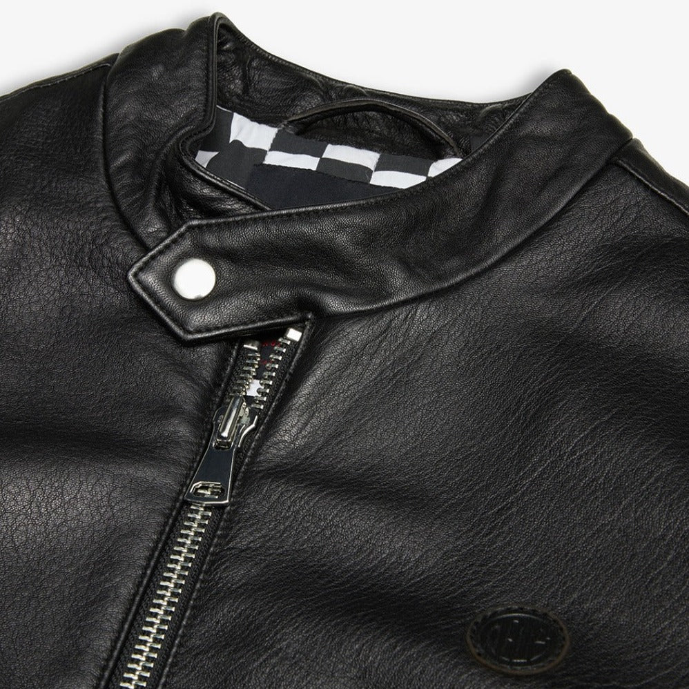 Thunder Jacket Black