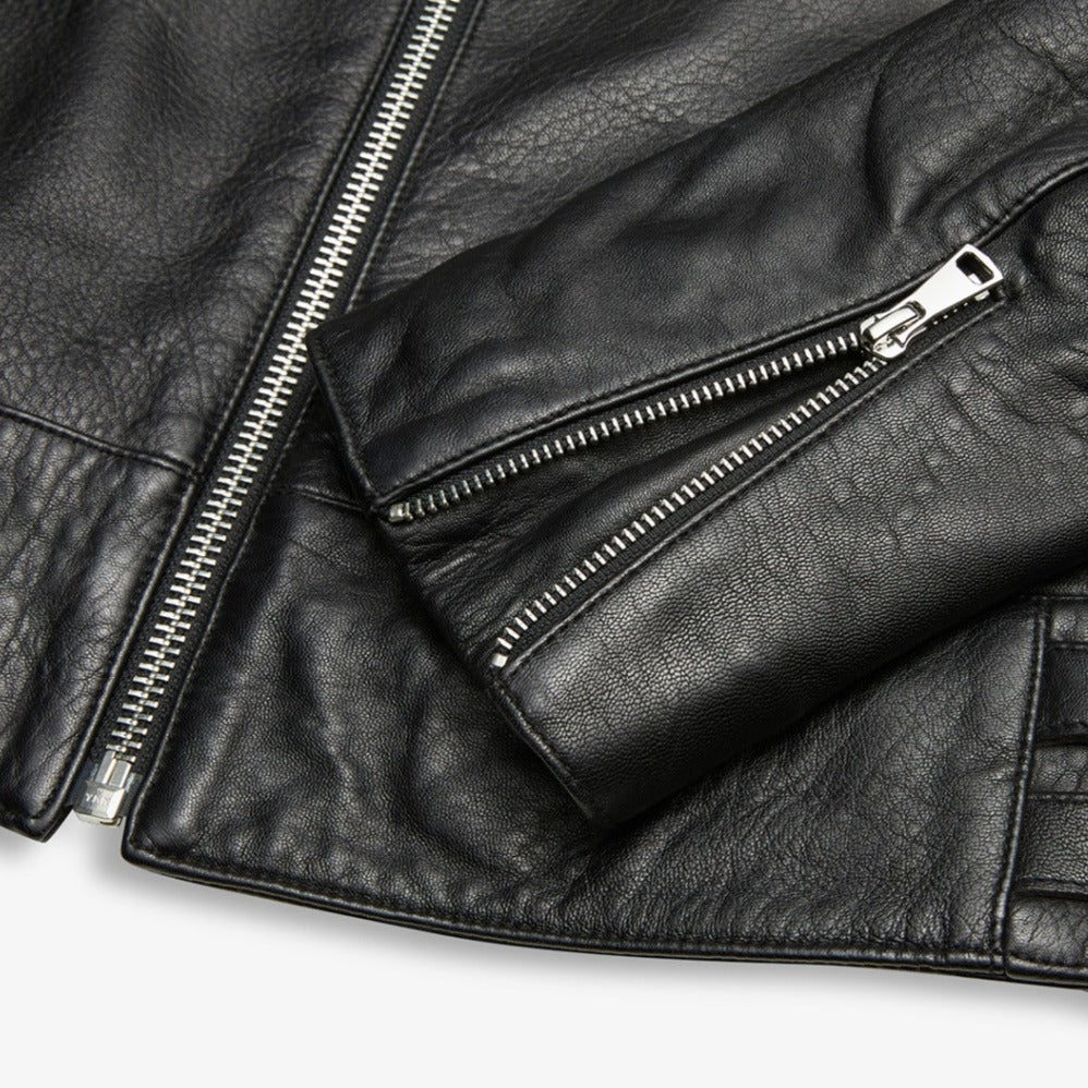 Thunder Jacket Black