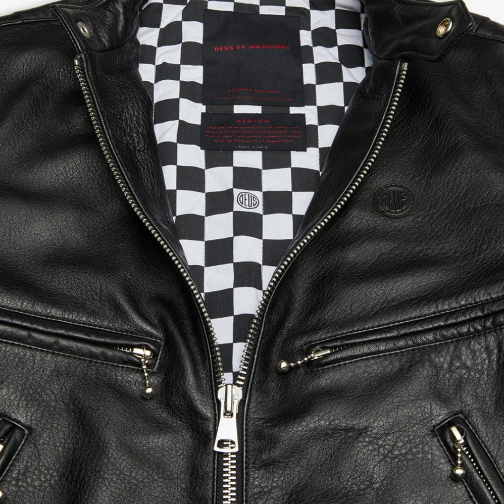 Thunder Jacket Black