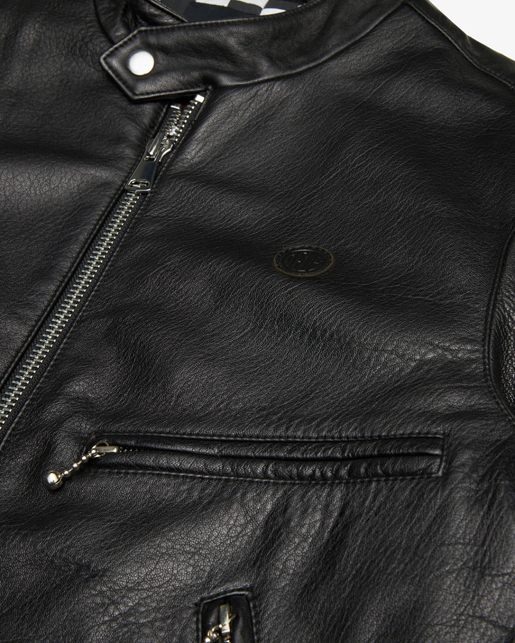 Thunder Jacket Black