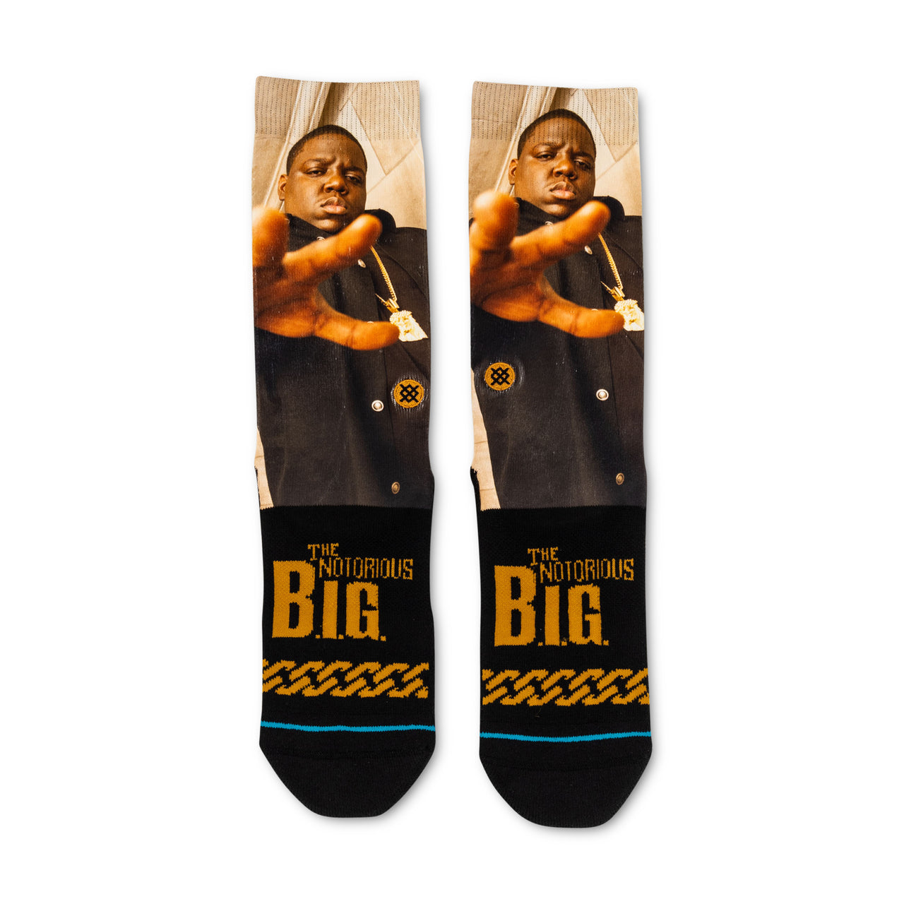 Stance The Notorious B.I.G