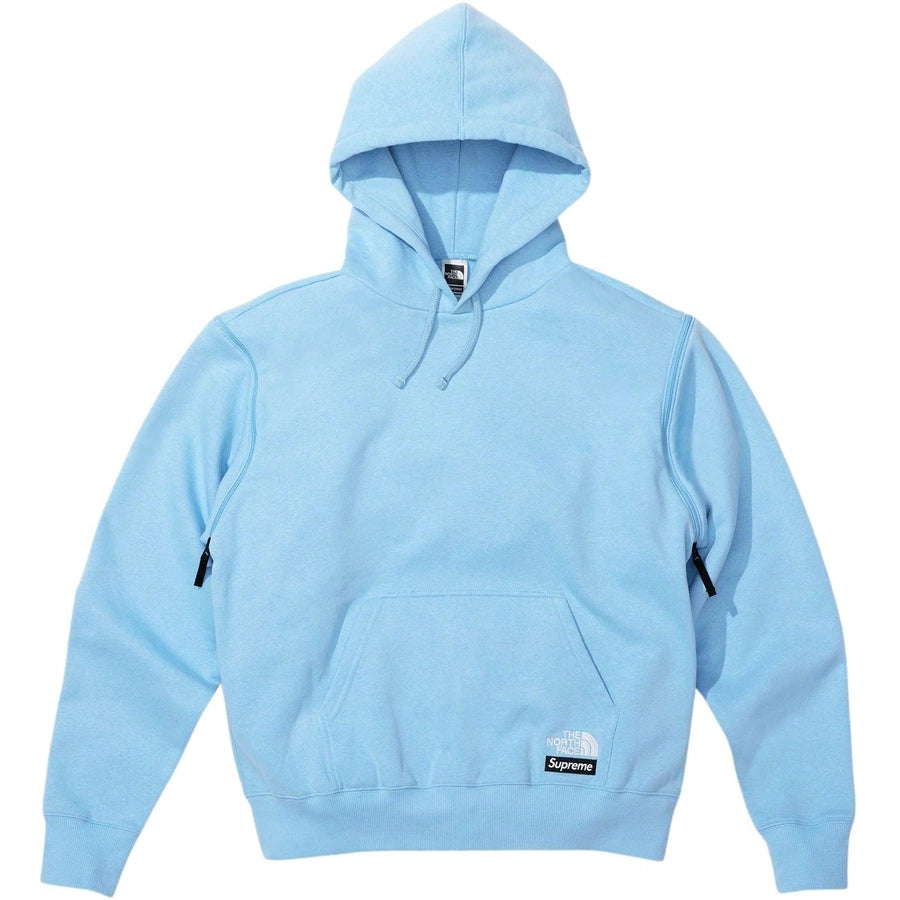 SUPREME®/THE NORTH FACE® CONVERTIBLE HOODED SWEATSHIRT