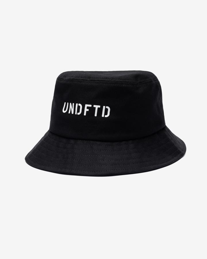 UNDEFEATED UNDFTD Bucket Hat