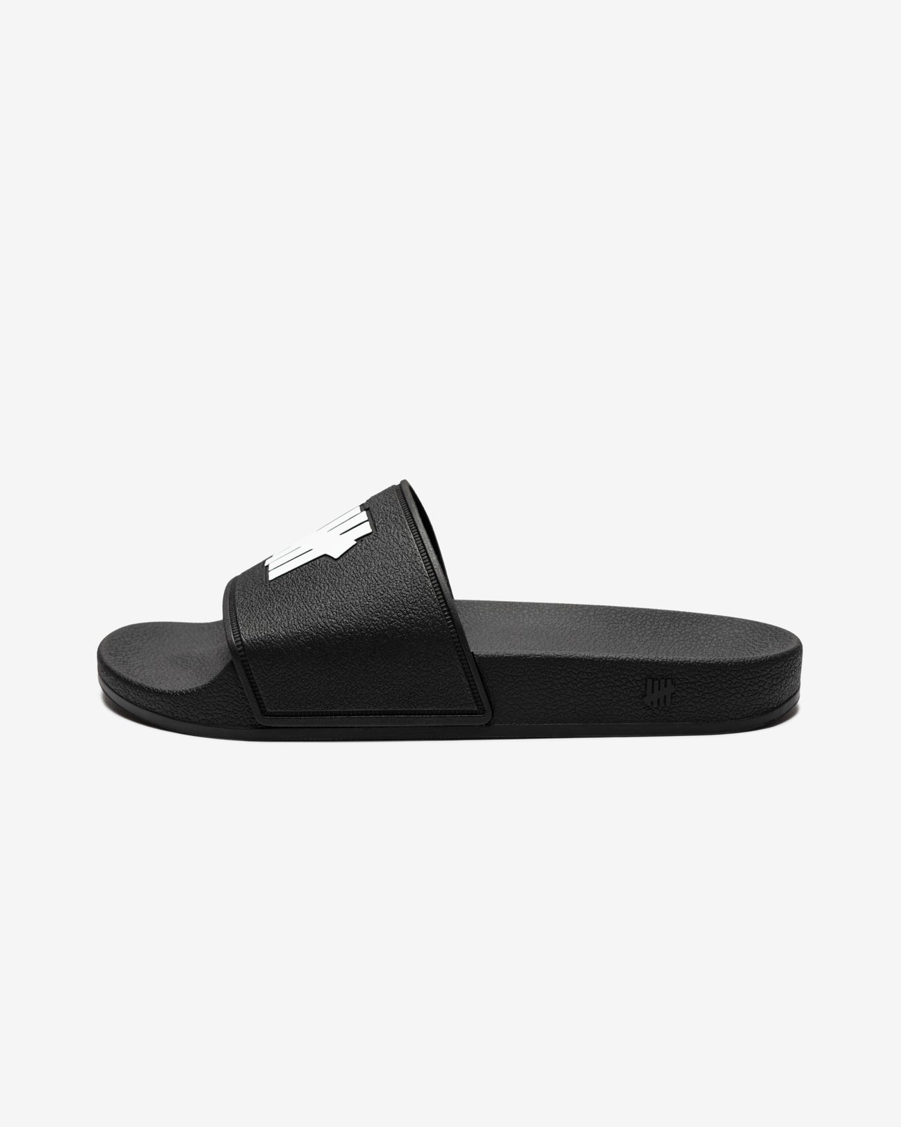 Undefeated Icon Classic Slide Black