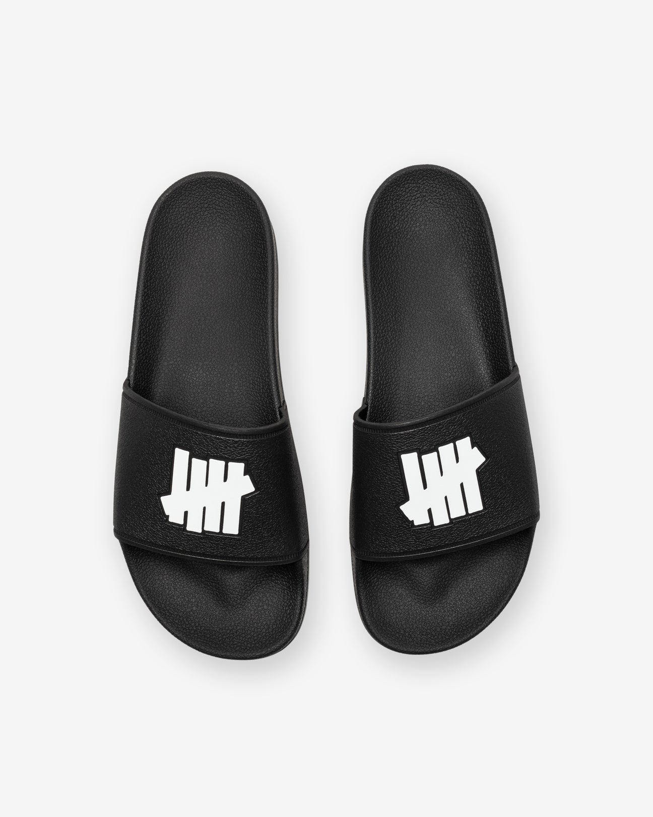 Undefeated Icon Classic Slide Black