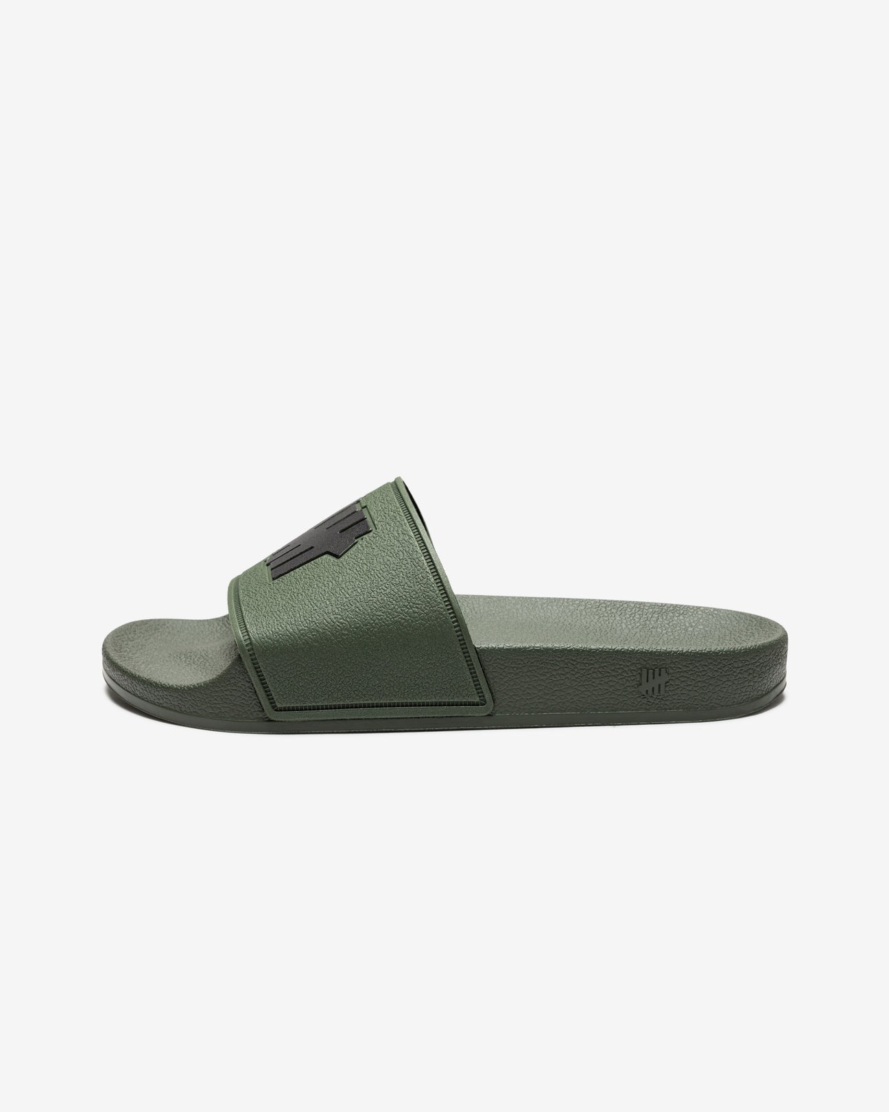 Undefeated Icon Classic Slide Olive