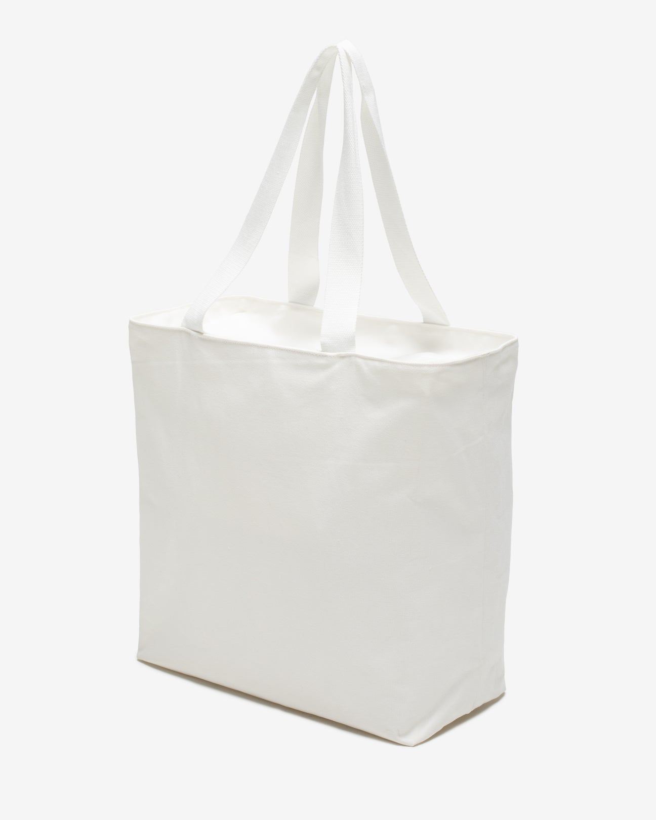 Undefeated Sporting Goods Tote- Natural