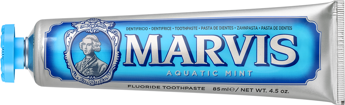 Contemporary Toothpaste