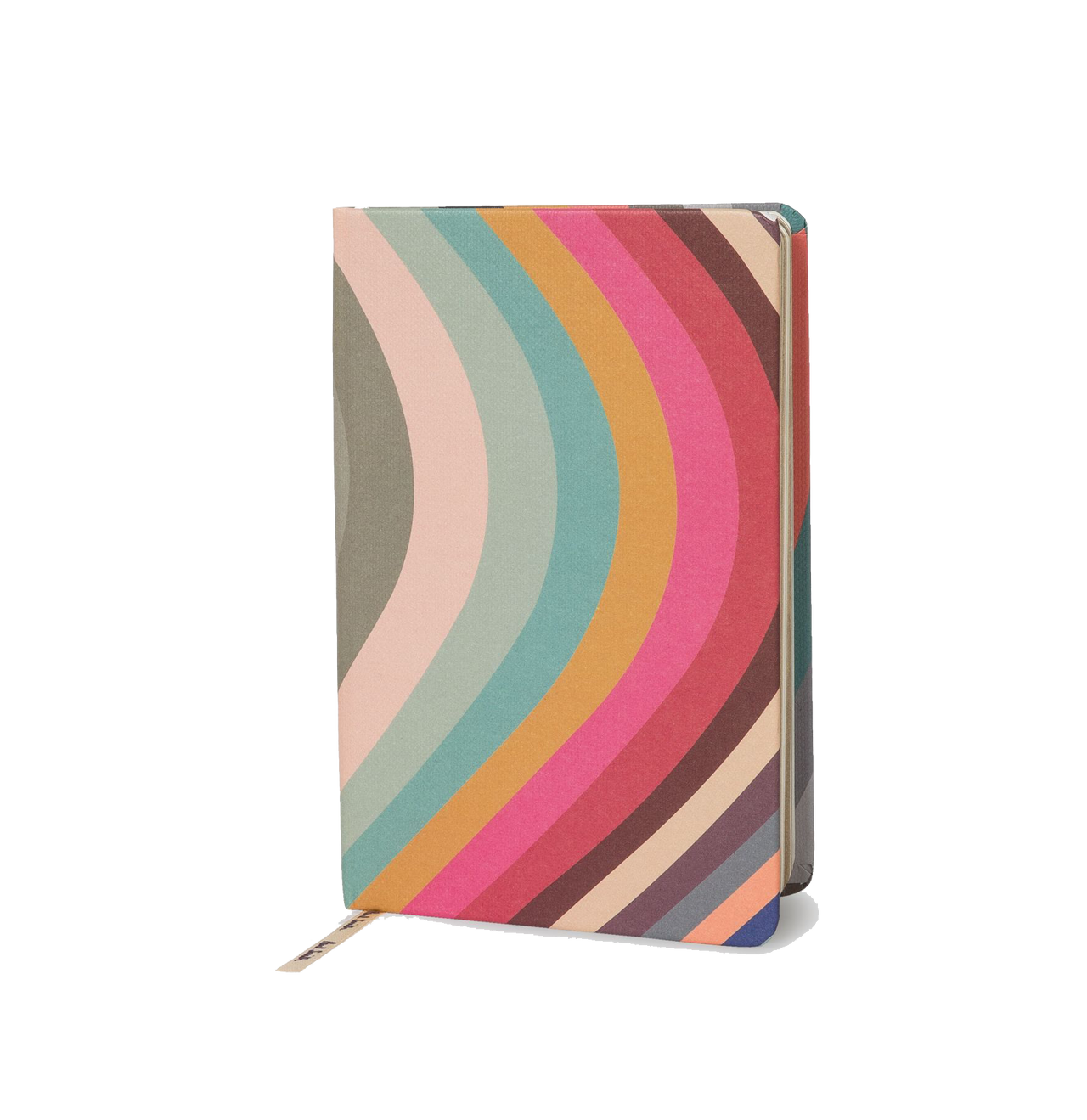 'Swirl' Notebook Paul Smith