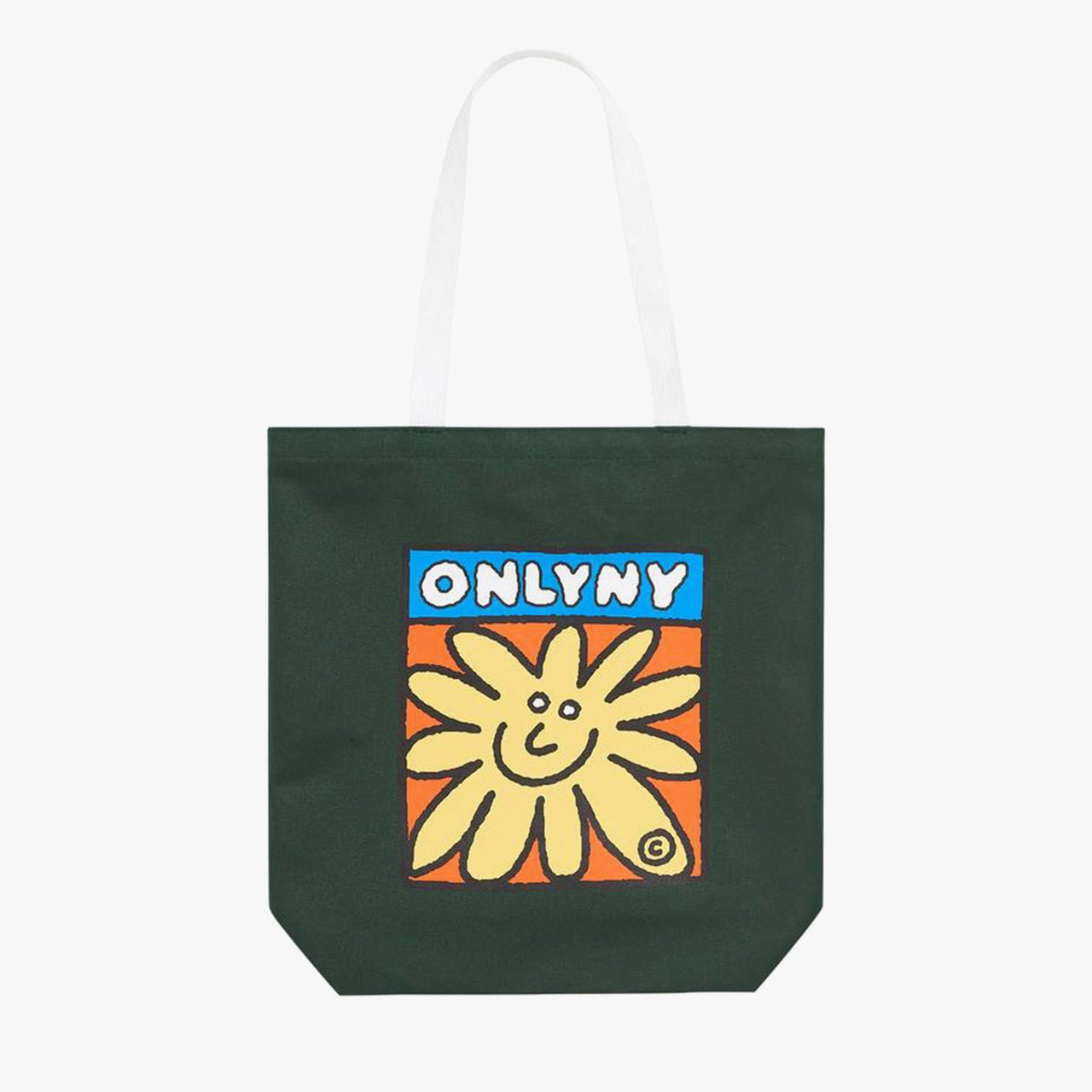 Only NY Tote Bag