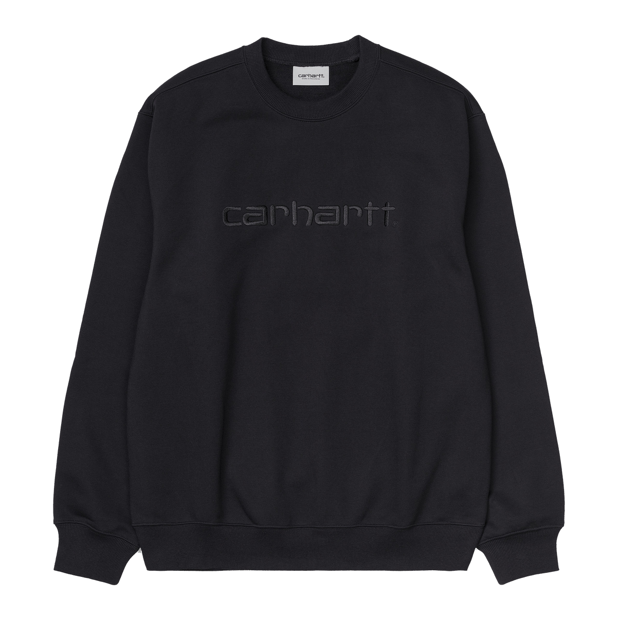 Carhartt Sweat Black / Black
