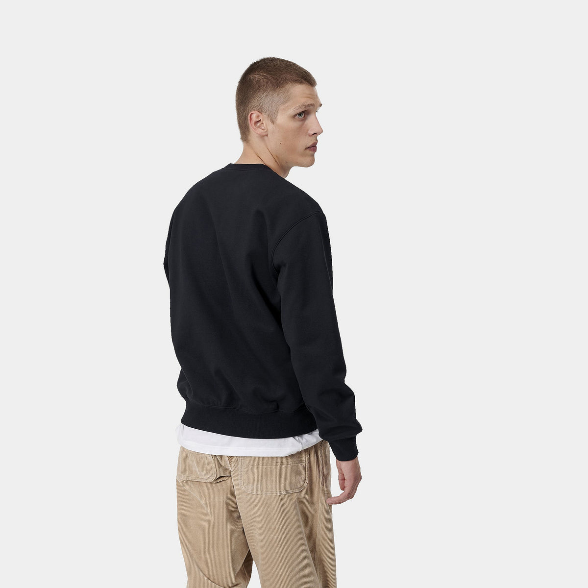 Carhartt Sweat Black / Black