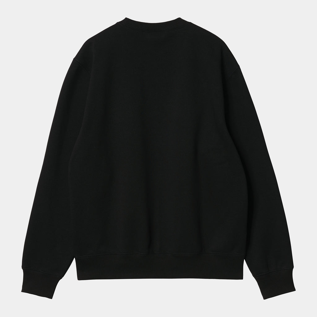 Carhartt Sweat Black / Black