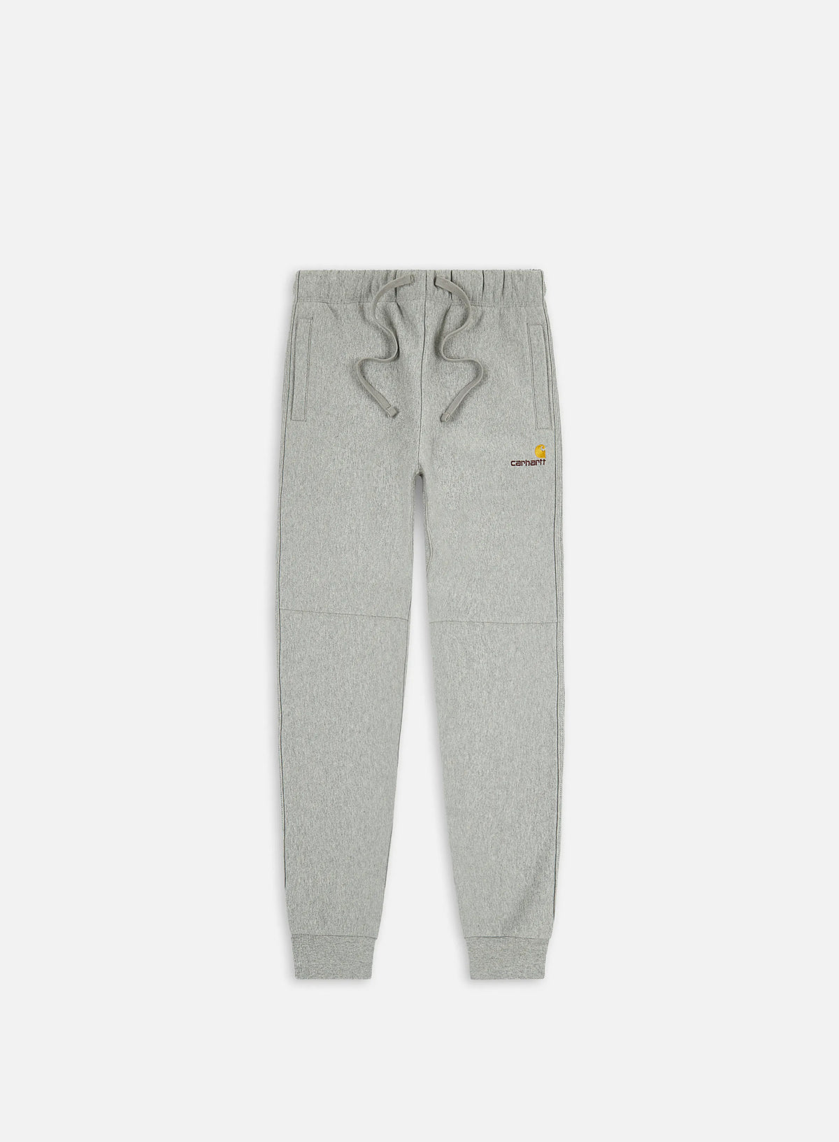 American Script Jogging Grey Heather