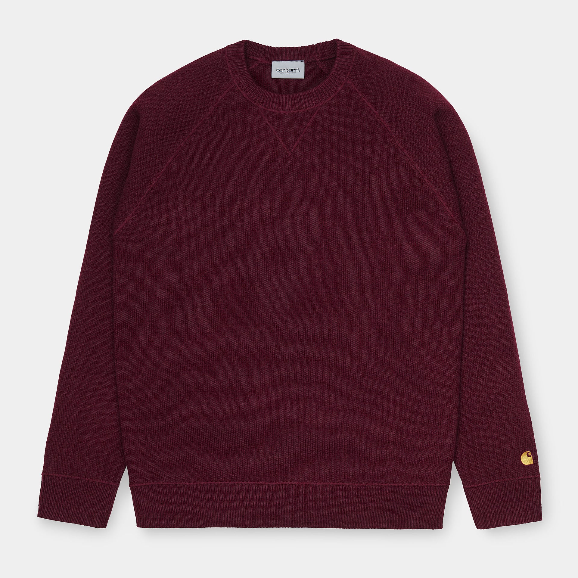 Chase Sweater Bordeaux