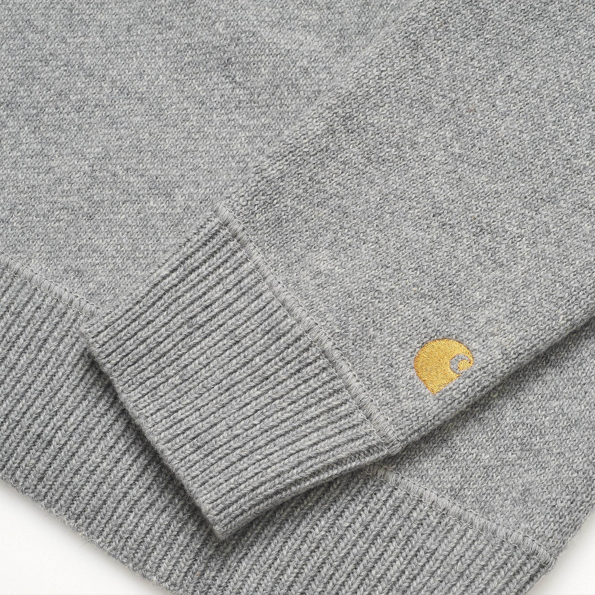 Chase Sweater Grey Heather