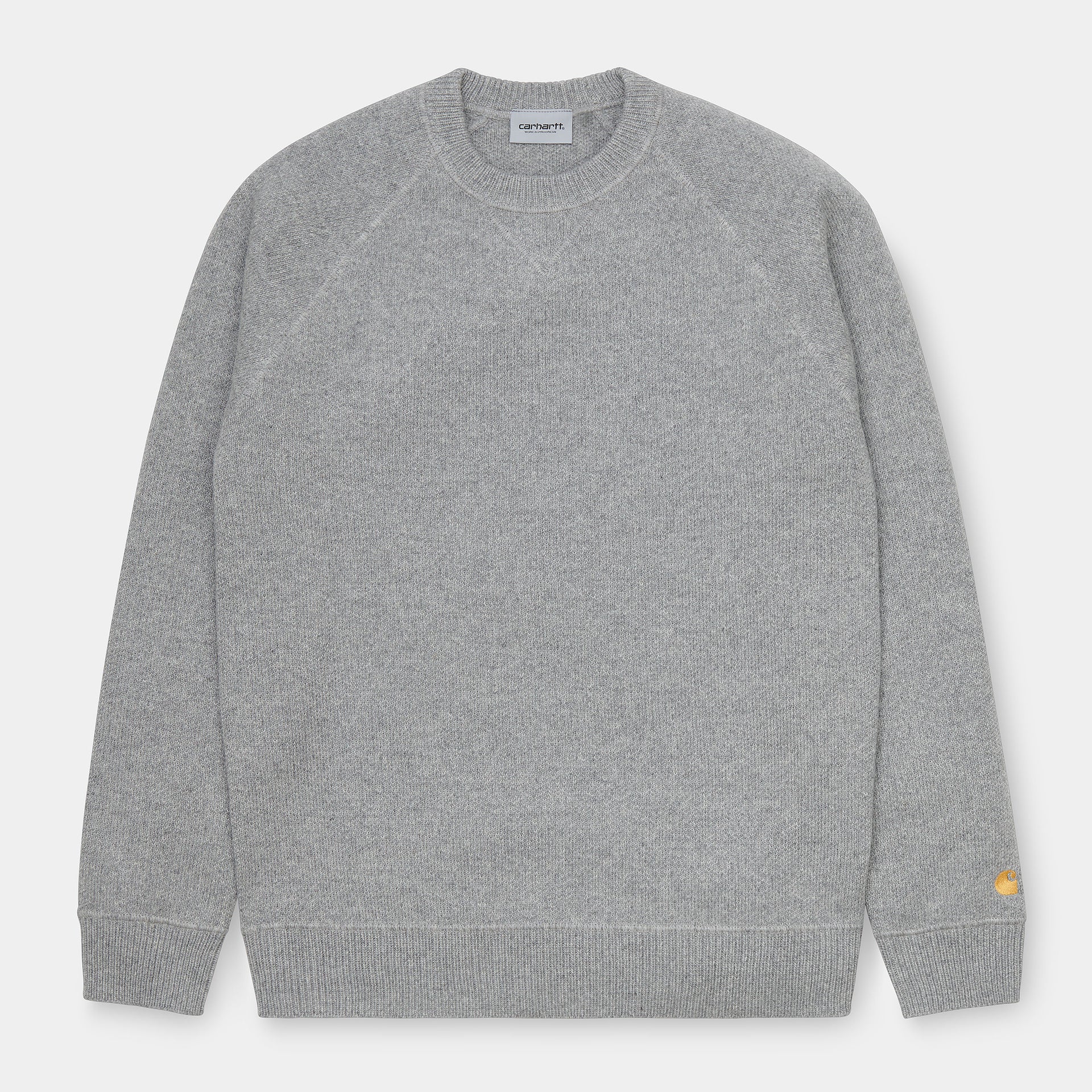 Chase Sweater Grey Heather