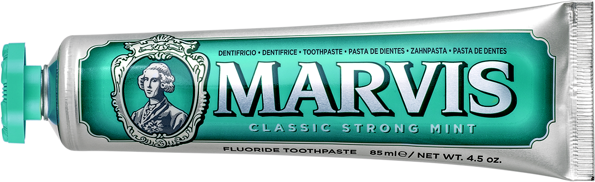 Contemporary Toothpaste