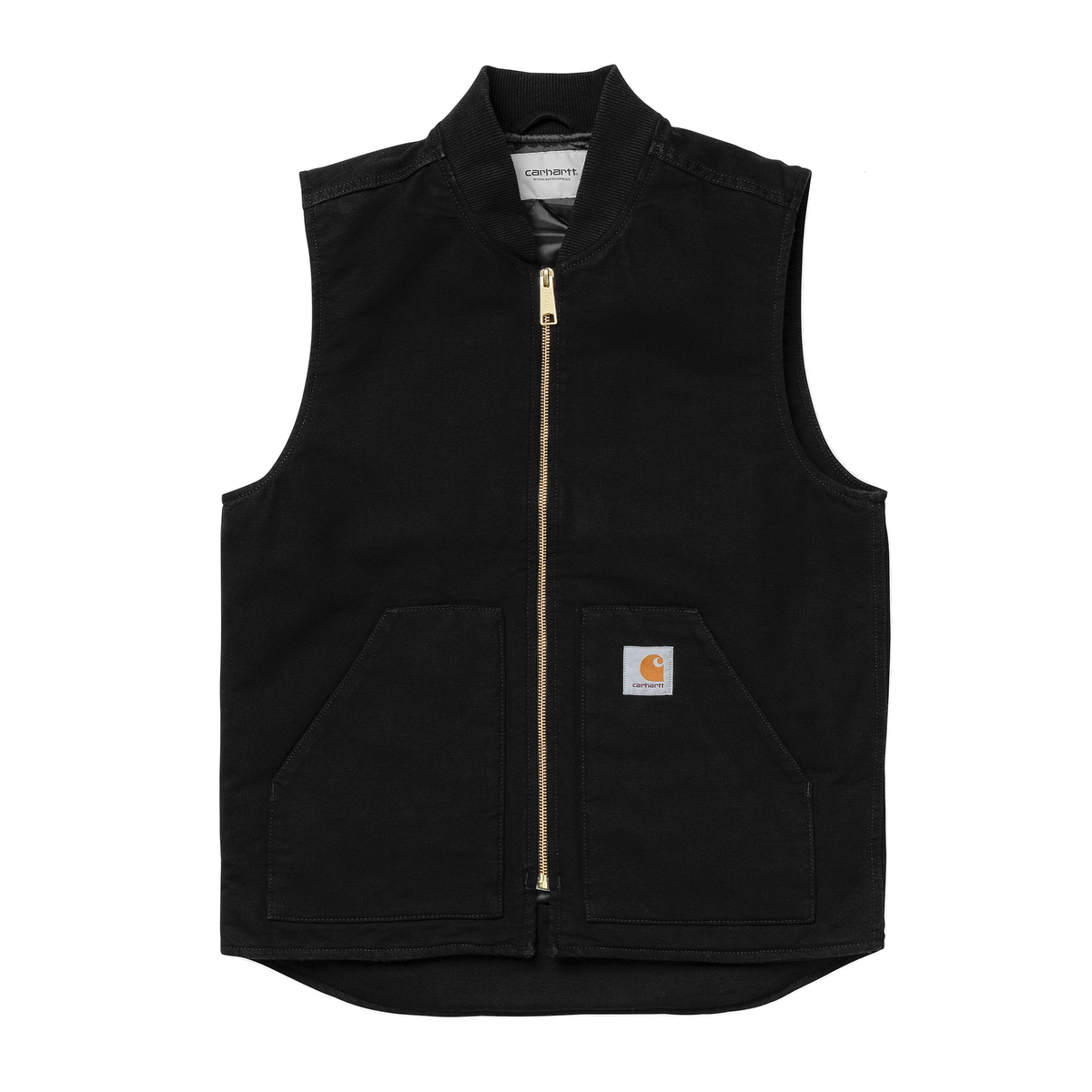 Classic Vest Black