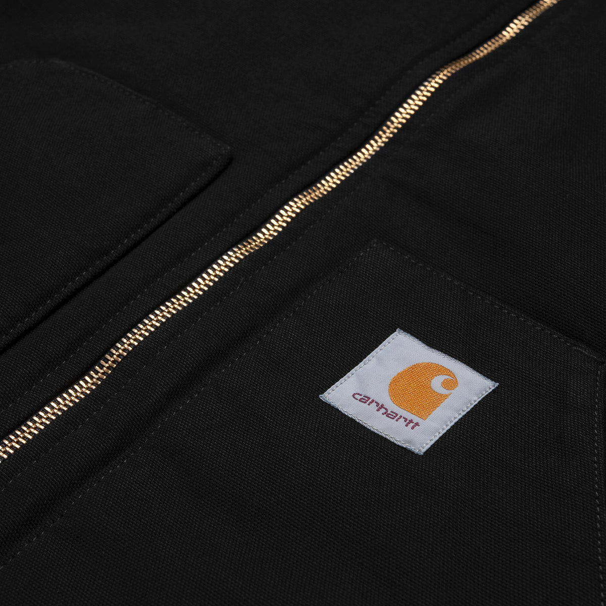 Classic Vest Black