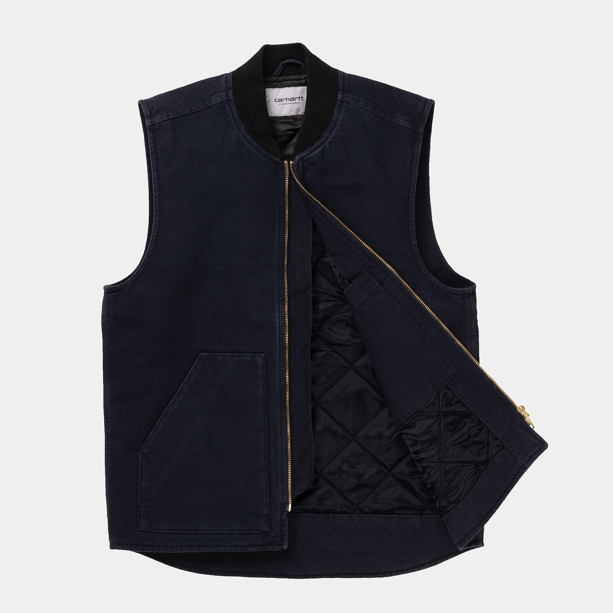 Classic Vest Dark Navy