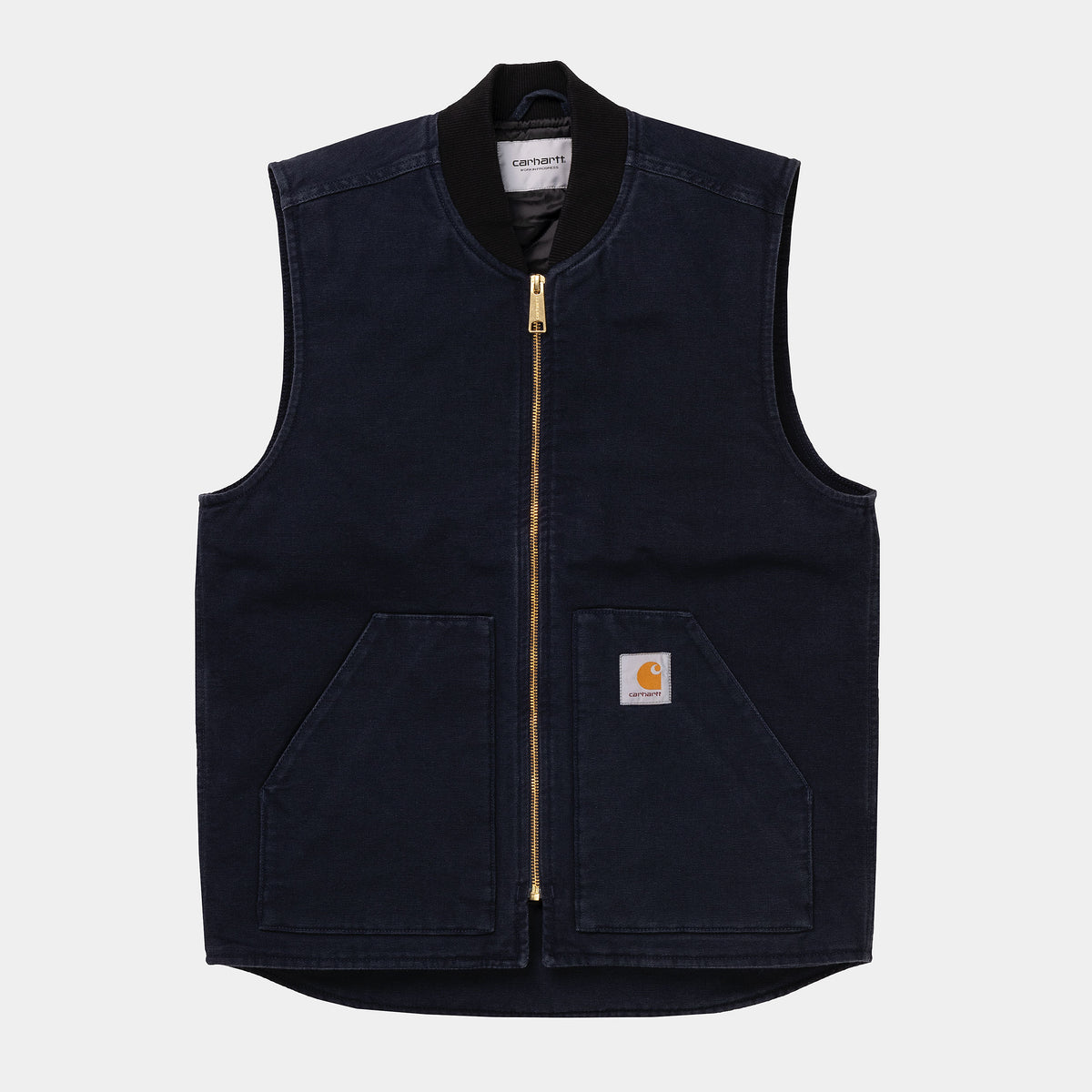 Classic Vest Dark Navy