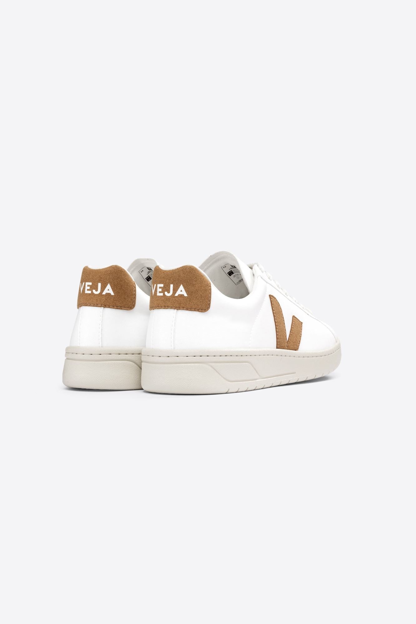 Zapatilla Veja Urca White Camel