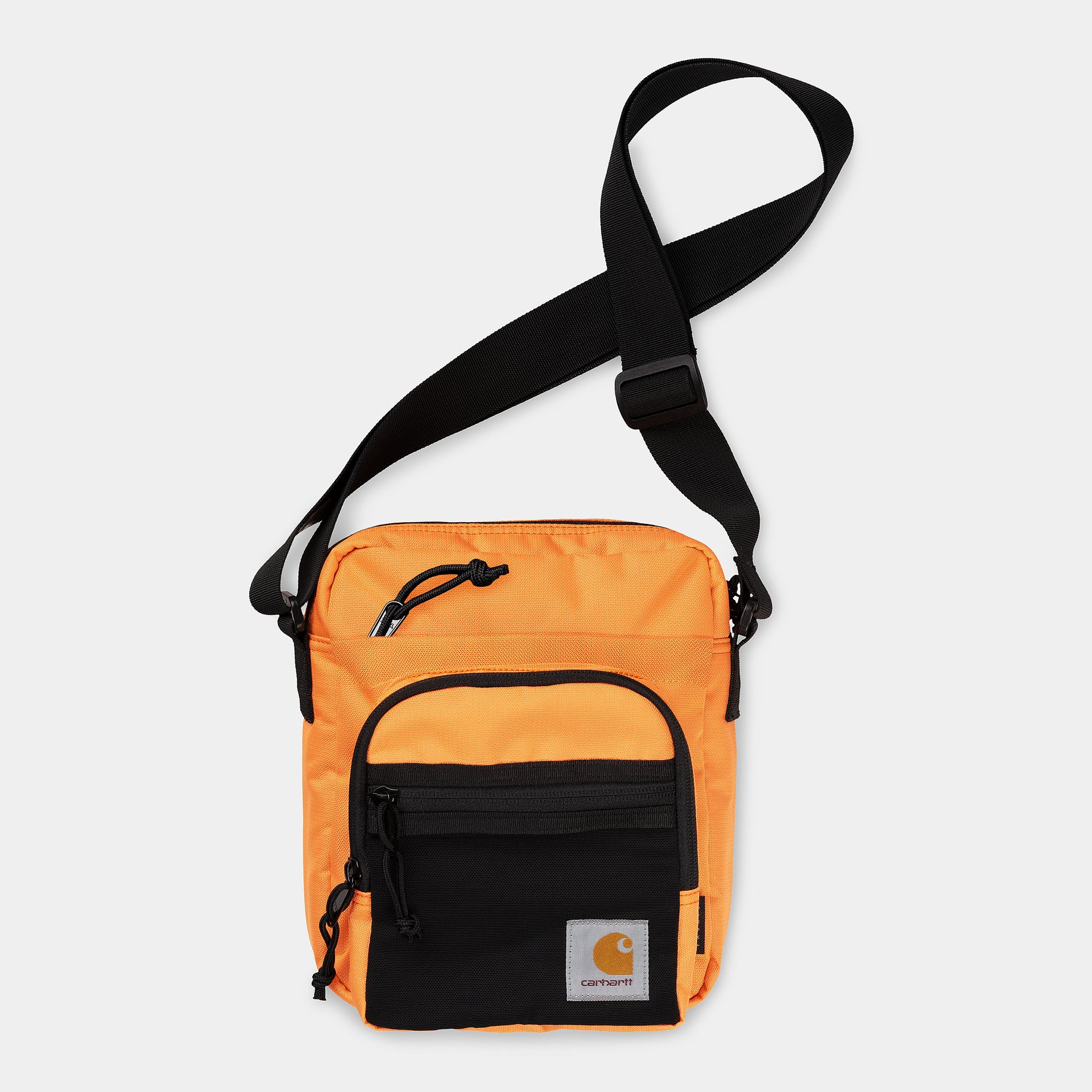 Delta Strap Bag Pop Orange