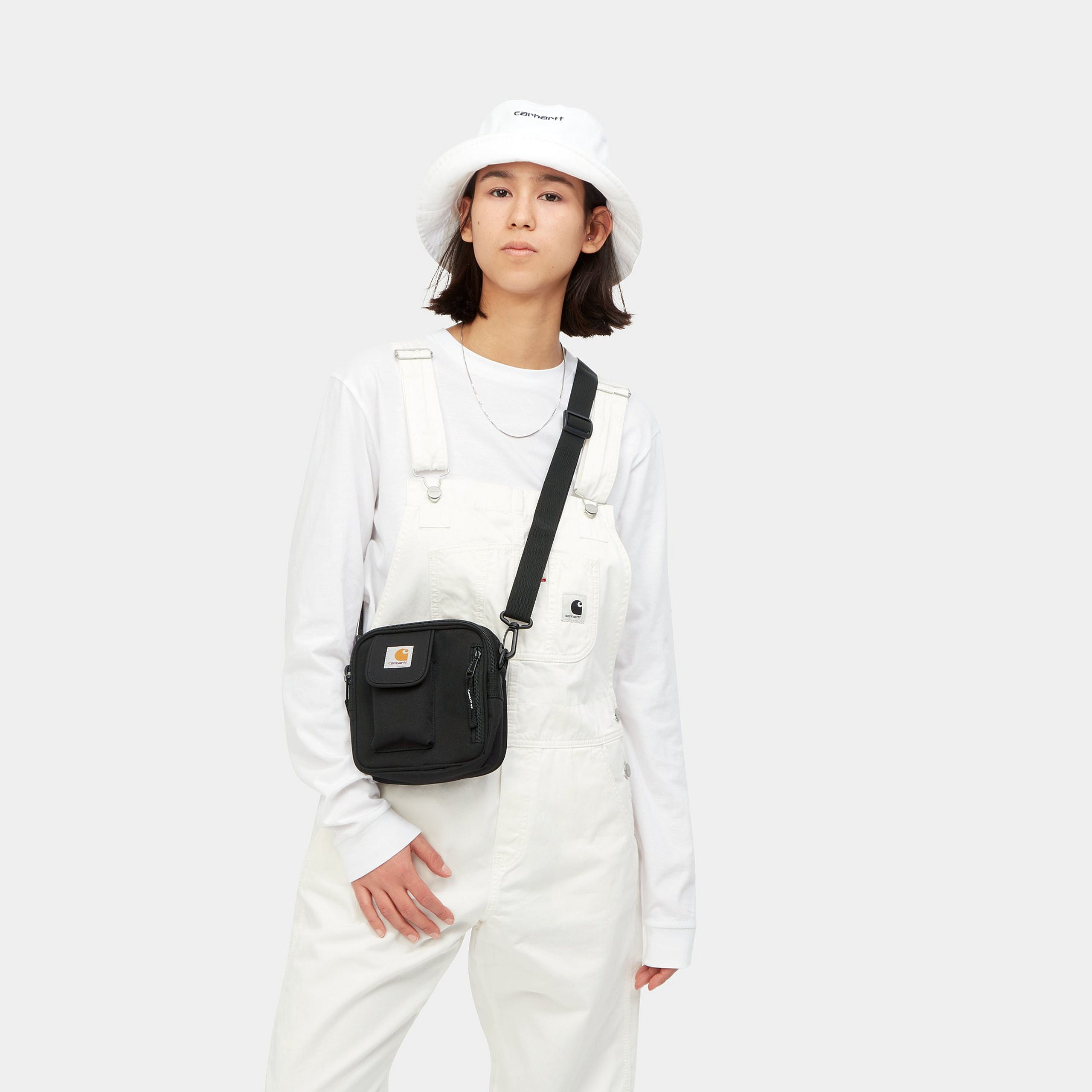 Essentials Bag Small Black