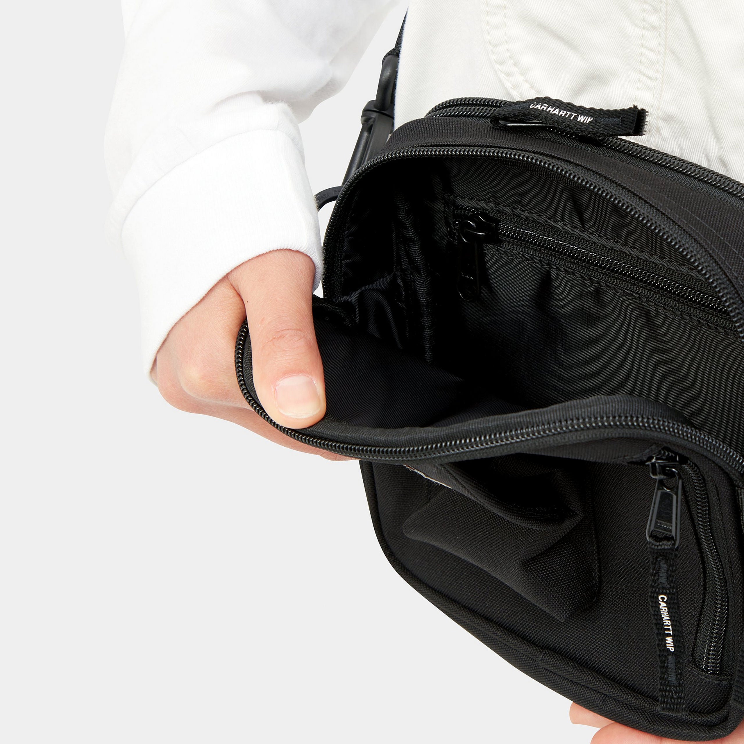 Essentials Bag Small Black