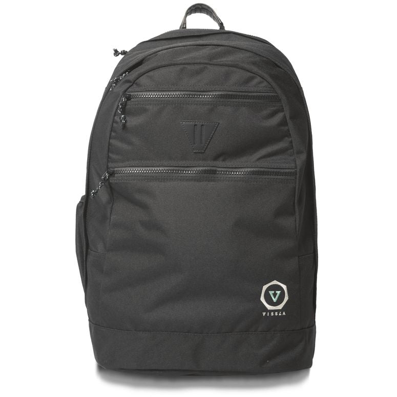 Road Tripper Eco Backpack Black