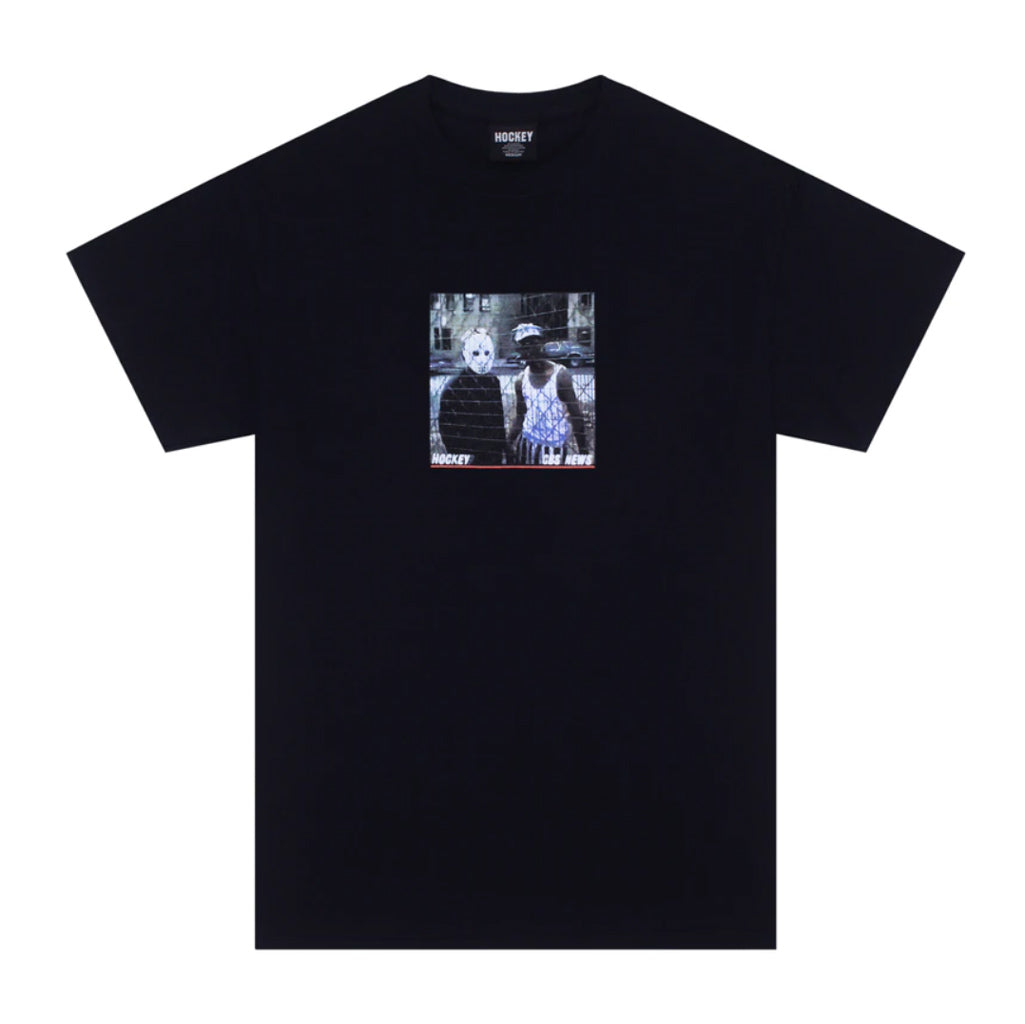CBS Tee Black