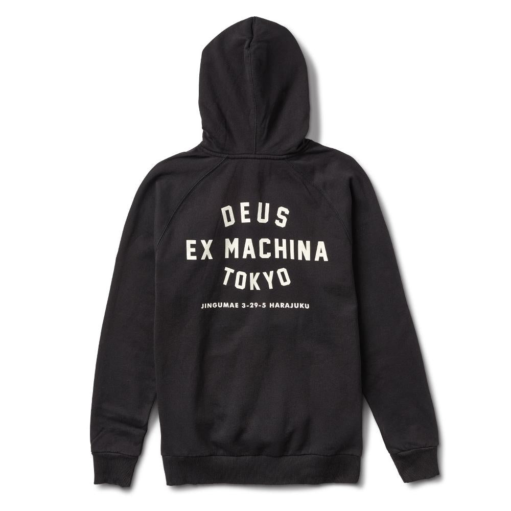 Tokyo Address Hoodie