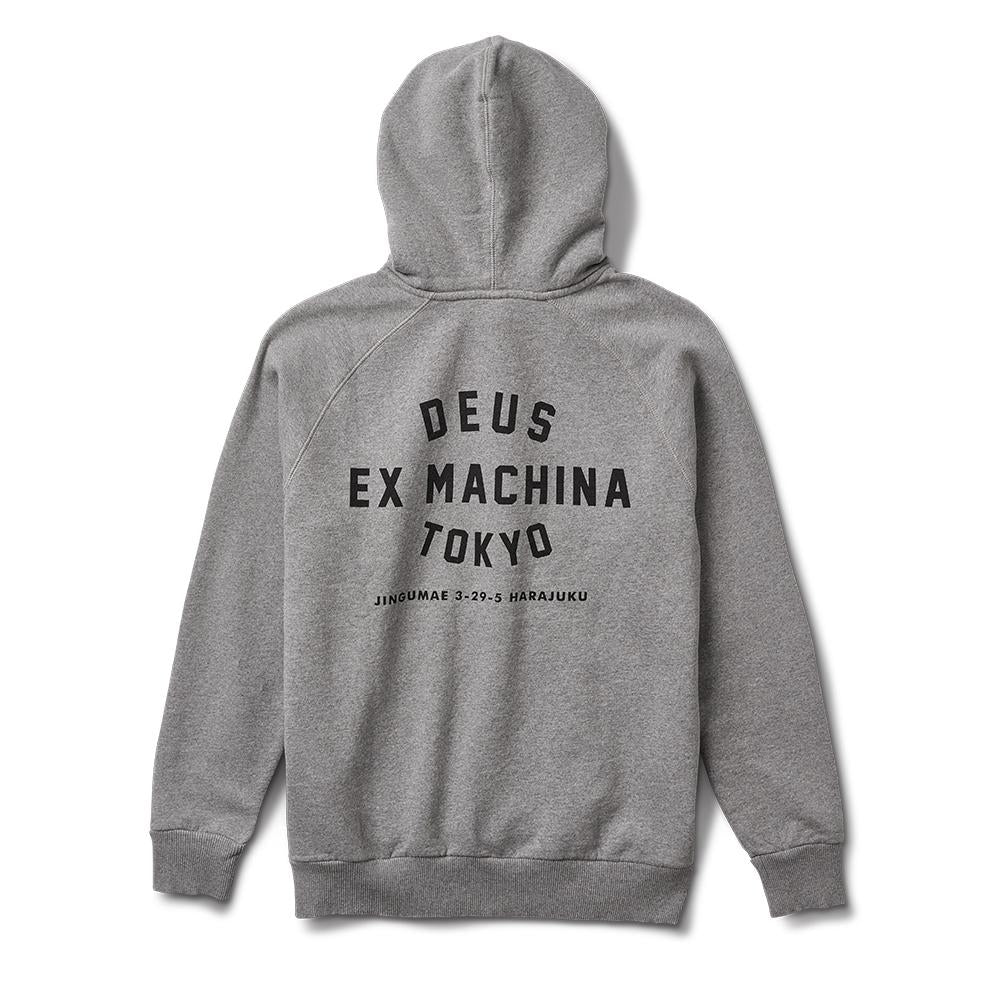 Tokyo Address Hoodie
