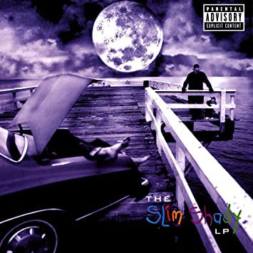 Eminem: The Slim Shady Vinyl