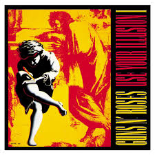 Guns N´Roses : Use Your Ilusion