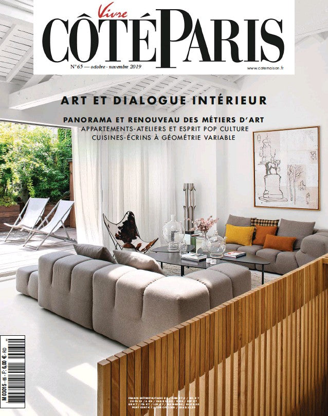 Côté Paris Magazine
