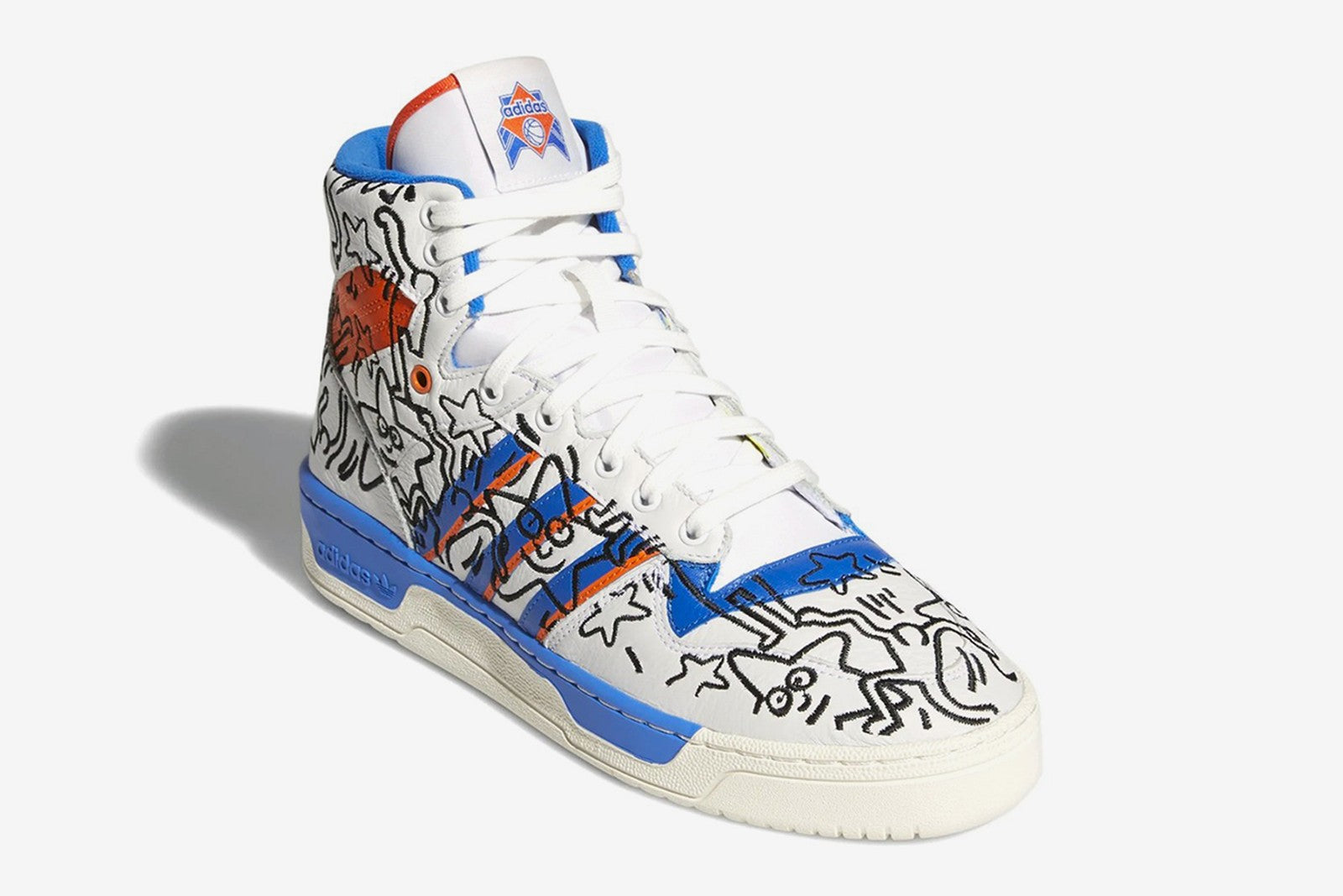 Keith Haring x Adidas