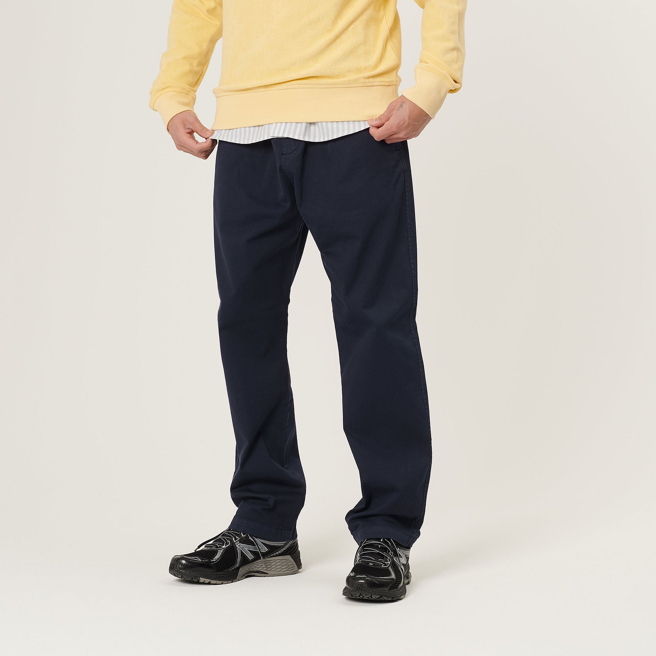 Lawton Pant Dark Navy