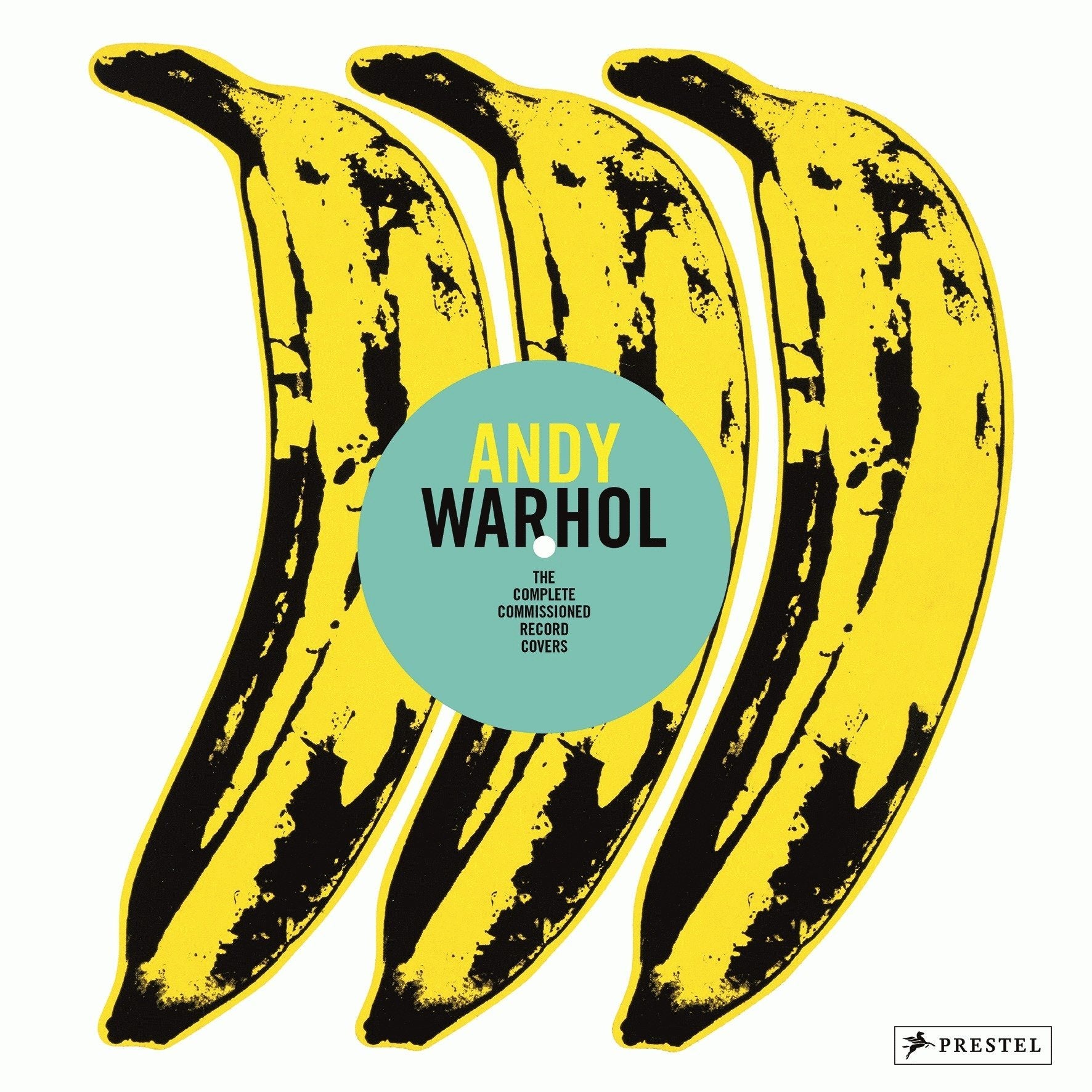 Andy Warhol: The Complete Commissioned Record Covers