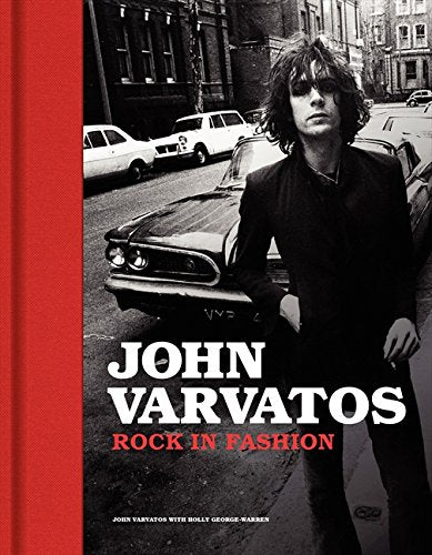 John Varvatos: Rock In Fashion