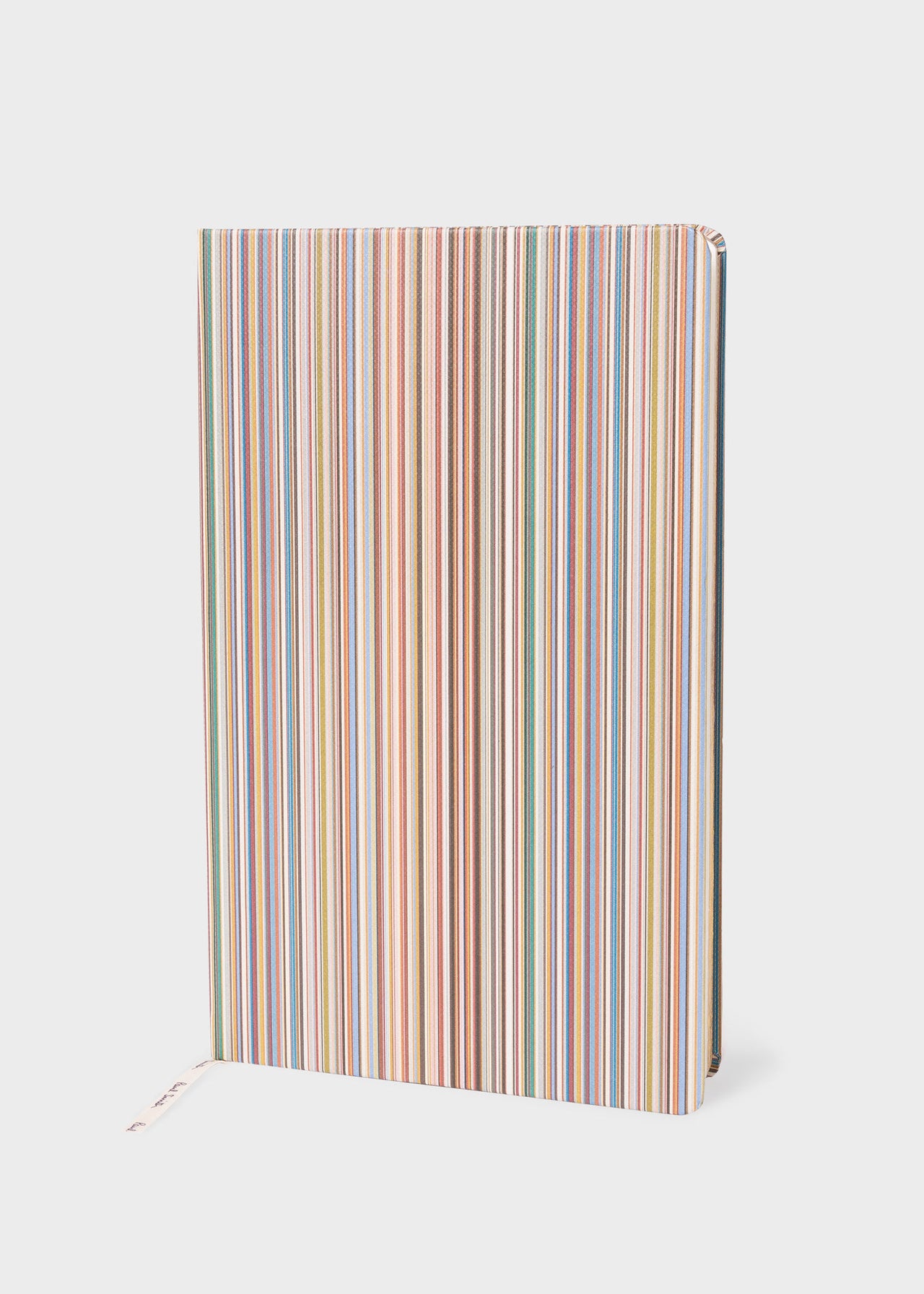 Signature Stripe Notebook Paul Smith