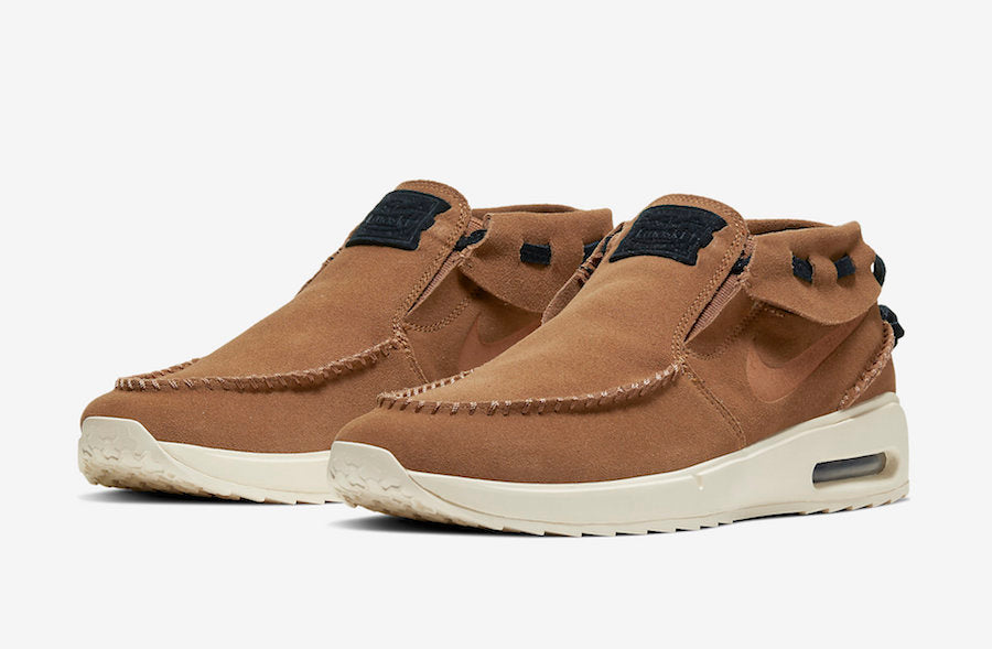 Nike sb air max stefan janoski 2 moc black Clearance
