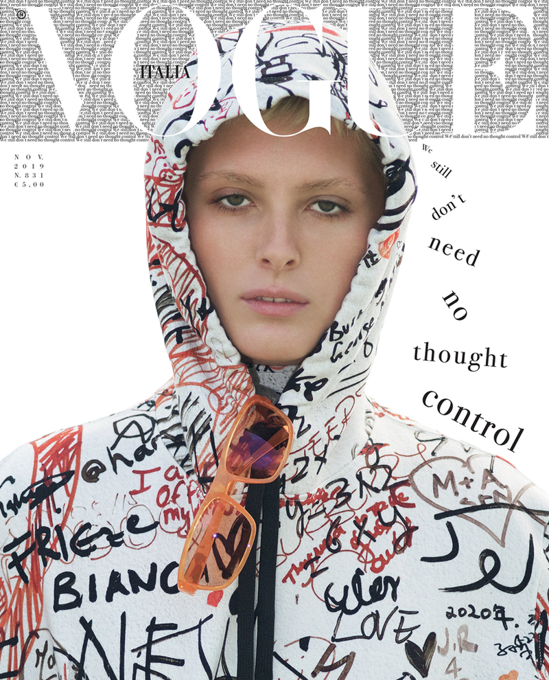 Vogue Magazine Italy