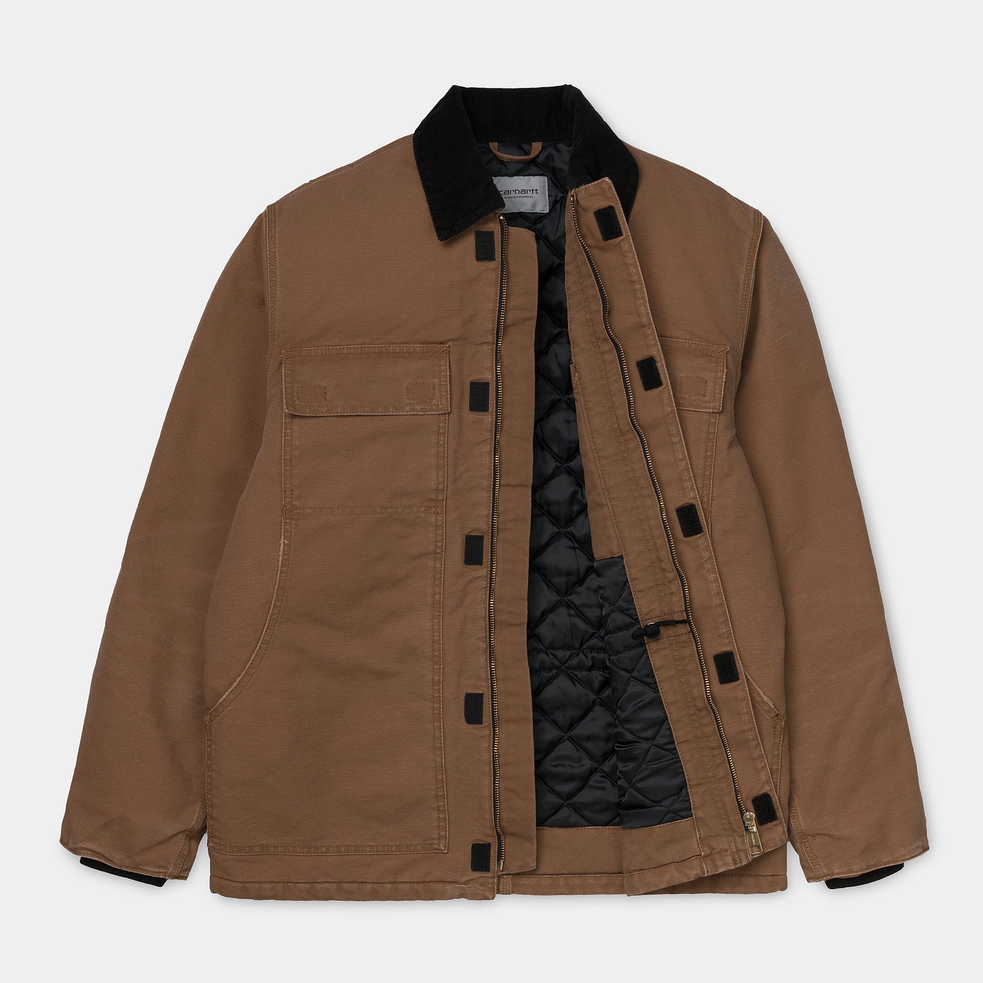 OG Arctic Coat Hamilton Brown