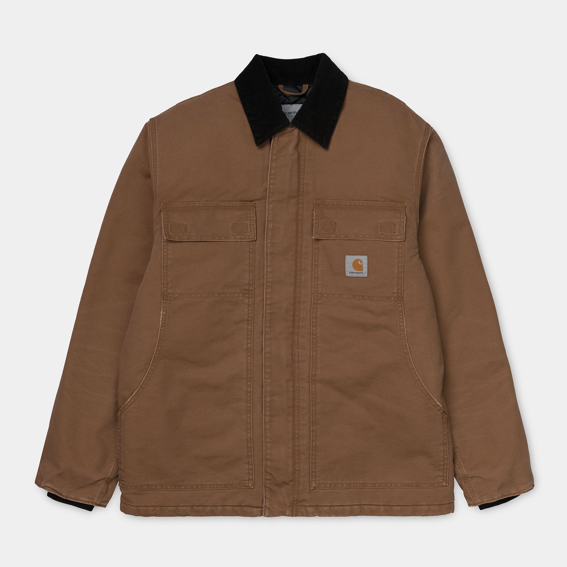 OG Arctic Coat Hamilton Brown