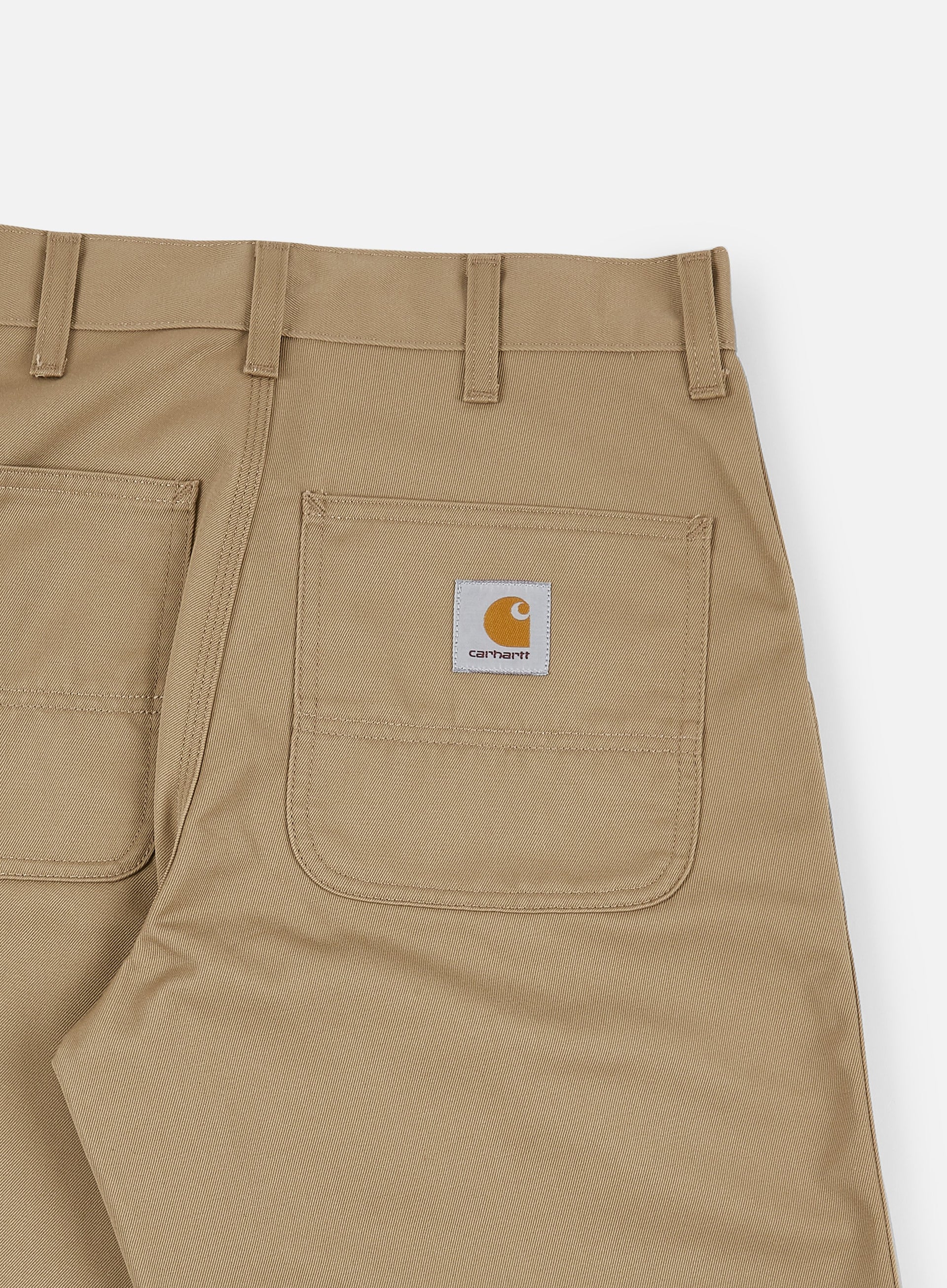 Simple Pant Rinsed